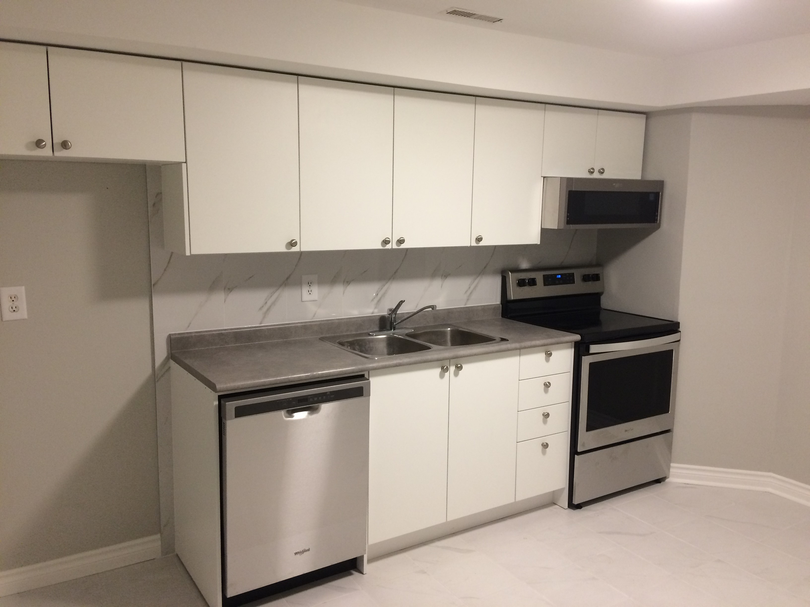 Full Kitchen Renovation